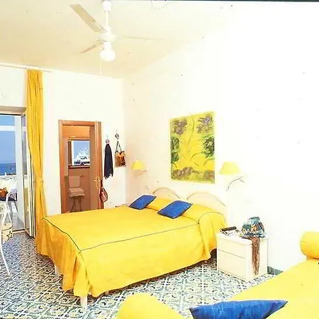 La Sirenella Hotell