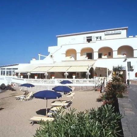 La Sirenella 3*